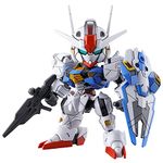 Bandai Hobby - The Witch from Mercury - #19 Gundam Aerial, Bandai Spirits SD EX-Standard Model Kit