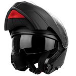 MIDA MV-5 ECE 22.06 P/J Approved Flip Up Front Modular DVS Dual Visor Street Road Motorbike Motorcycle Helmet