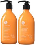 Luseta Shampoo and Conditioner Set 