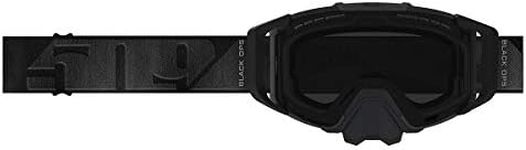 509 Sinister X6 Goggle (Black Ops)