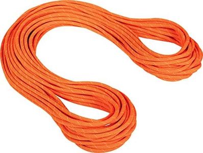 Mammut 9.8 Crag Dry Rope - Safety Orange/Boa 70m