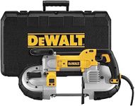 DEWALT Portable Band Saw, Deep Cut,