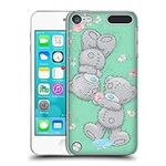 Head Case Designs Officially Licensed Me To You Together Classic Tatty Teddy Hard Back Case Compatible With Apple iPod Touch 5G 5th Gen