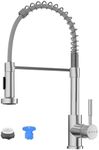 DAYONE Brushed Nickel Kitchen Sink 