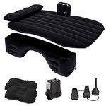 Bed For Car Backseat