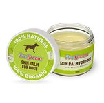 Dog Skin Balm for Itchy Skin - Natural and Organic Ointment for Dogs - Itchy Dog Balm Safe for Licking