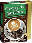 Puzzle - Grounds For Murder 1000Pc