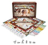 Dachshund-Opoly Property Trading Board Game - Family Time Games for Adults, Children & All Dog Lovers, 2 to 6 Players, Strategy Fun For Ages 8 and Up - A Game That's A Breed Apart