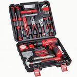 Tool Set - Tool Kit with 8V Cordles