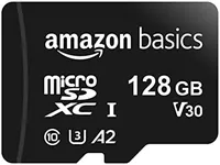 Amazon Basics Micro SDXC Memory Car