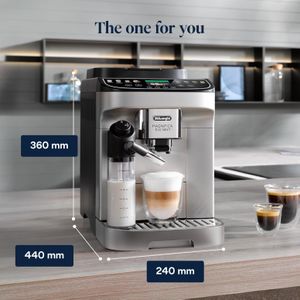 De'Longhi Magnifica Evo Next Coffee Machine – Automatic Espresso Maker