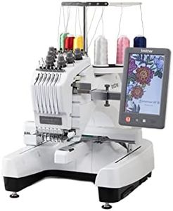 Brother Entrepreneur PR680W 6 Needle Multi Embroidery Machine