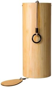 Carillons Éoliens en Bambou Carillons Éoliens Japonais pour Méditation De Guérison Sonore Les Émotions Apaisantes Carillons Éoliens De Décoration Classique pour Maison