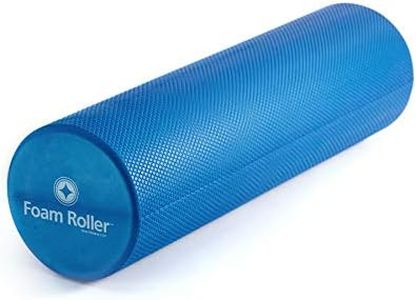 Merrithew Foam Roller, Soft Density - 18" (Blue)