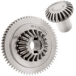 Upgraded W11192794 Hub Gear Kit - Compatible Whirlpool KA Mixer Replacement Parts - Replaces AP6329541 9705130 PS12348885 - Includes Both Center Gear and Hub Gear - Quick DIY Solution