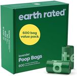 Earth Rated Dog Poop Bags Value Pac