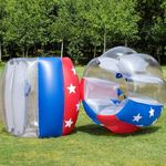 RUOHOD Bumper Balls 2 PCS, Inflatab