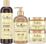 SheaMoisture Jamaican Black Castor 