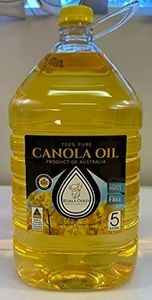 Koala Gold 100% Pure Australian Canola Oil 5L