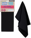 White Magic Eco Cloth Tea Towel, 50 x 70 cm Size, Midnight