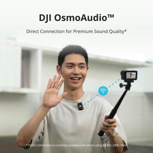 DJI Osmo Action 4 Adventure Combo – 4K Waterproof Action Camera, 3 Batteries