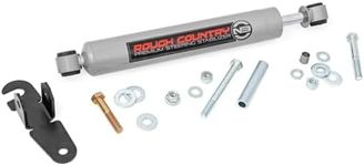 Rough Country N3 Steering Stabilizer for 16-24 Chevy/GMC 2500/3500HD - 8730130