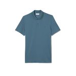 Lacoste Men's Regular Fit Polos (PH83611Y4_Blue-1Y4 S)