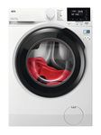 AEG LFR61144B 6000 Series ProSense Technology 10Kg Freestanding Washing Machine, 1400 rpm, White, A Rated Energy Class