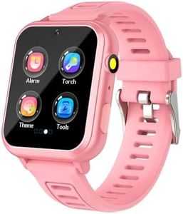 PROTKPETS Smart Watch for Kids,Game Watch with 39 Educational Games