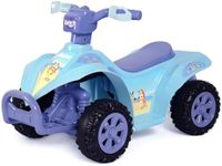 Bluey 6V ATV Quad for Kids - Powerf