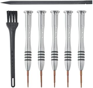 GODSHARK Screwdrivers Set 7pcs Repair Tool Kit for MacBook Air & Pro, fit All Old or Retina Display models A1278 A1286 A1297 A1425 A1502 A1398 A1465 A1466 A1369 A1370 A1534