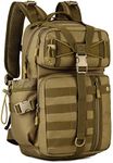 HUNTVP Tactical Backpack 25L Molle 