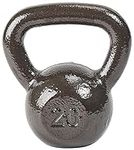 Signature Fitness Kettlebell Solid 