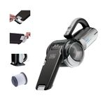 BLACK+DECKER 20V Max Handheld Vacuum, Cordless, Grey (BDH2000PL)