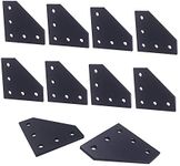 Glvanc. 10PCS 60 x 60 x 4mm 3D Prin