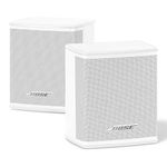 Bose Surround Speakers - White