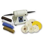 Bench Polisher, Sharpener & Grinder