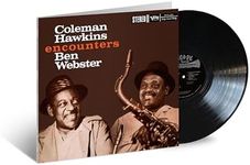 Coleman Hawkins Encounters Ben Webster (Verve Acoustic Sound Series)