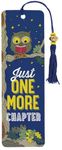 Just One More Chapter Beaded Bookmark