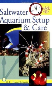 Quick & Easy Saltwater Aquarium Setup & Care