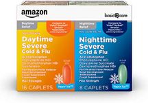 Amazon Basic Care Vapor Ice Daytime