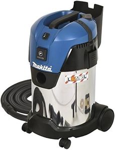 Makita VC3011L Staubsauger Klasse L, 30 l, Schwarz