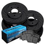 PowerSport Front Rear Brakes and Ro