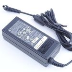 Delta Electronics 65W AC Adapter Charger for Toshiba Satellite Pro C650 C650D C850 C50 C50D C55 C55D Laptop Power Supply - 19V 3.42A - with UK Power Cord Pin Size 5.5 x 2.5 mm