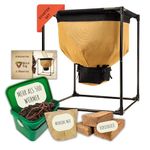 Urban Worm Bag - Worm Composting Bin - Breathable Worm Farm is Perfect for Recycling Organic Waste in Your Home, School, or Office