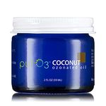 PurO3 Ozonated Coconut Oil Unscented