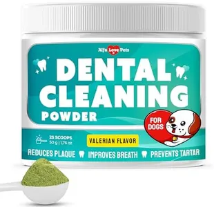 Dog Dental Powder ✿ Plaque Off Powder Dog ✿ 50 G