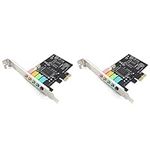 Mellisso 2X 5.1 Internal Sound Card