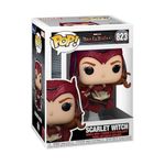 Funko POP! Marvel: WandaVision – Scarlet Witch - Collectable Vinyl Figure - Gift Idea - Official Merchandise - Toys for Kids & Adults - TV Fans - Model Figure for Collectors and Display