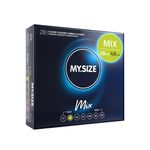 My.Size Mix Condoms Size 2, 49 mm, Tight Fit, Bulk Pack, Contains 28 Pieces